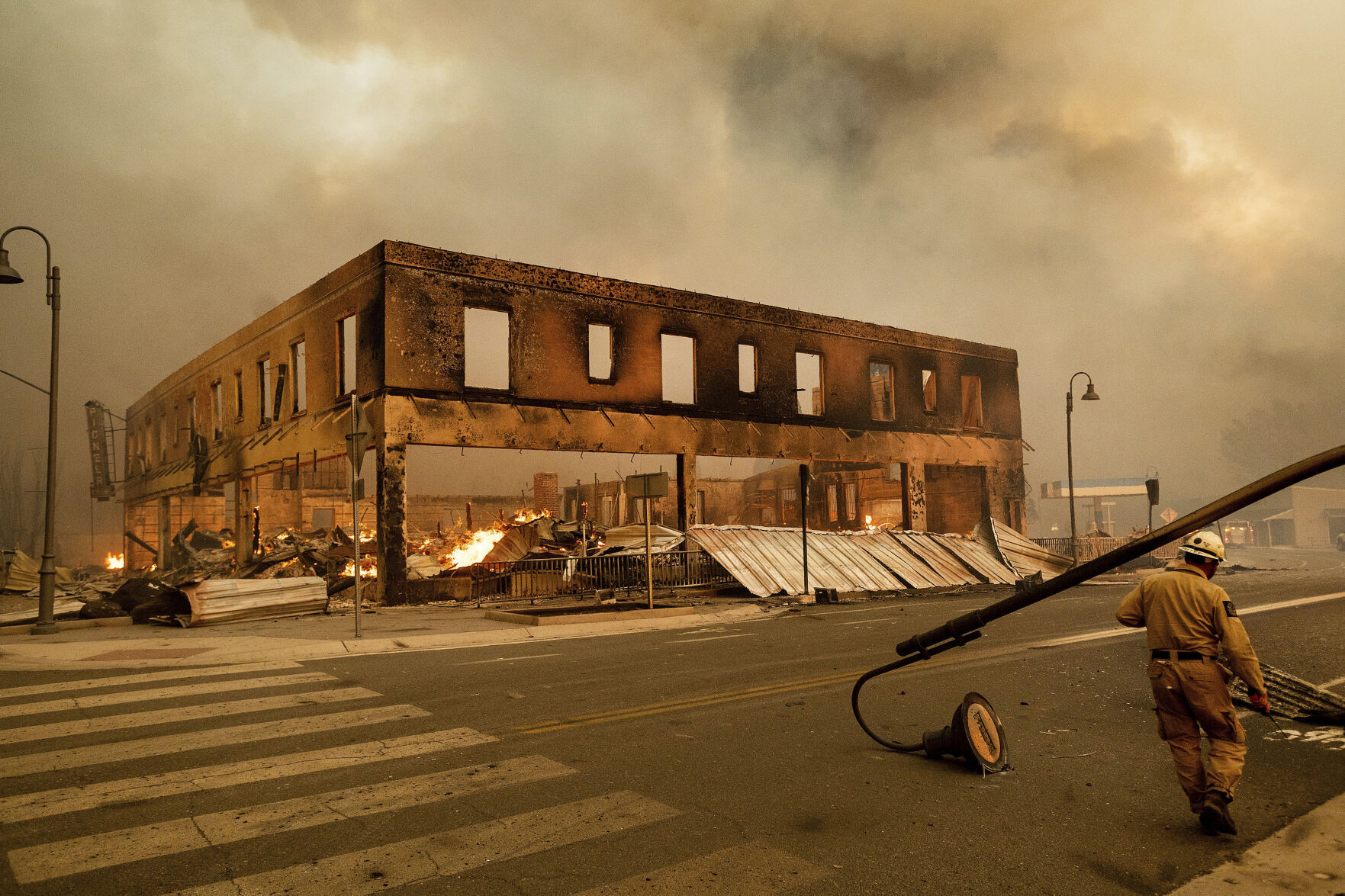 California Wildfires